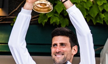 Novak Djokovic