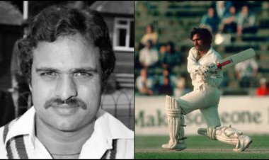 The best india's  world cup winner yashpal Sharma dies aged 66:
