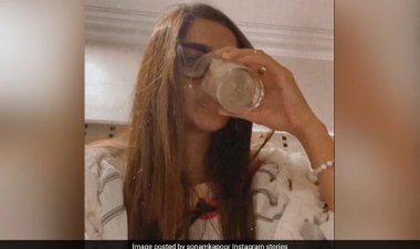 "Ginger Tea For First Day Of My Period": Sonam Kapoor Busts Pregnancy Rumors