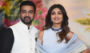 Shilpa Shetty's First Post After Raj Kundra's  Arrest - An Insta  Story On "Enduring Challenges"