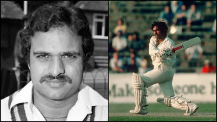 The best india's  world cup winner yashpal Sharma dies aged 66: