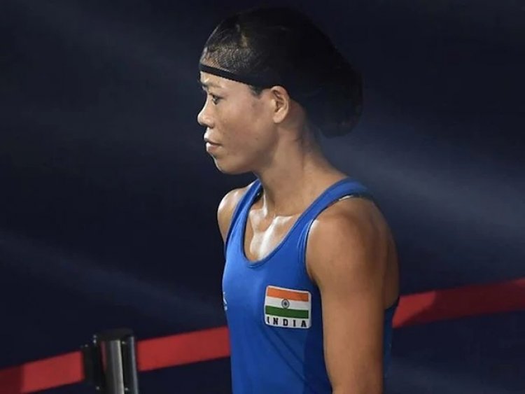 Couldn't Believe": Mary Kom Slams IOC Boxing Task Force After Tokyo Olympics Loss