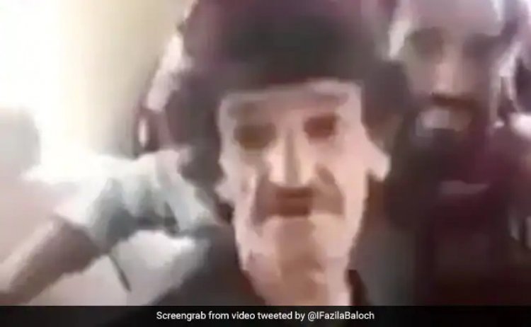 Taliban Admit Killing The Comic Beaten, Hands Tied, In Viral Video