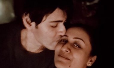 Birthday Boy Mahesh Babu, Loved-Up Wish From Wife Namrata Shirodkar