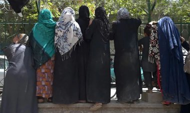 Taliban Say Burqa Not Mandatory For Women, Hijab Is