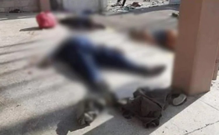 Somewhere around 5 Killed At Kabul Airport Amid Chaos.