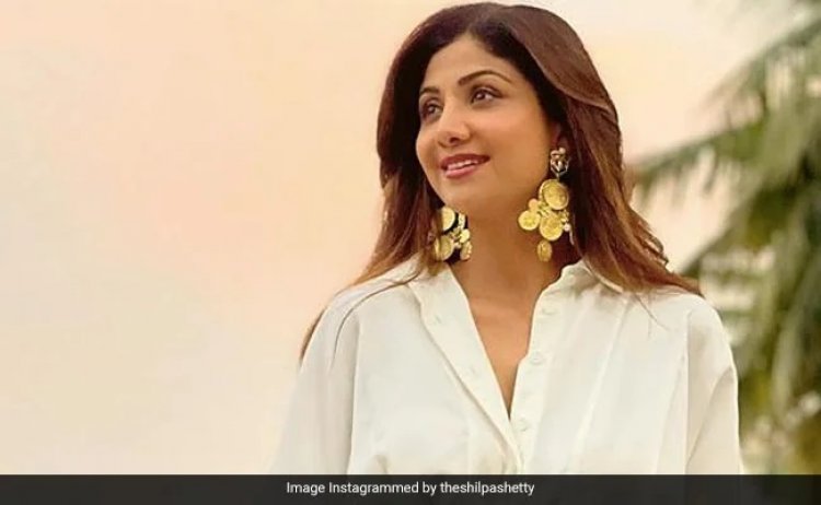 Live Every Moment": What Shilpa Shetty Tells Herself When She Wants To "Get down on A Time"