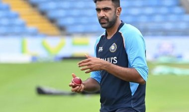 "Madness": Former Cricketers On Ravichandran Ashwin's Non-Inclusion In the fourth Test