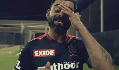 Virat Kohli's Emotional Video Where He Talks About Stepping Down As RCB Captain Post IPL 2021