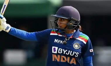 ಕ್ರಿಕೆಟ್ ವೃತ್ತಿಬದುಕಿನಲ್ಲಿ 20,000 ರನ್‌ ಪೂರೈಸಿದ ಮಿಥಾಲಿ ರಾಜ್‌!