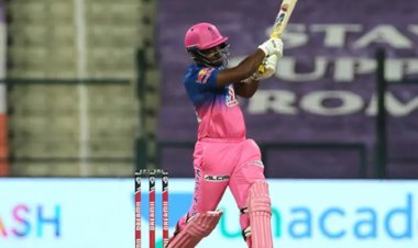 Sunil Gavaskar Wants Sanju Samson To Work On His Temperament