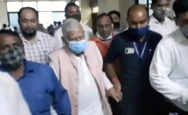 Chhattisgarh Chief Minister's Father Sent To Jail Over Brahmin Remark