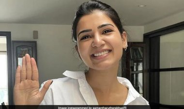 Samantha Ruth Prabhu Changes Name On Social Media After Announcing Separation From Naga Chaitanya