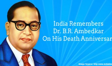 BR ಅಂಬೇಡ್ಕರ್ ಅವರ 65 ನೇ ಪುಣ್ಯತಿಥಿ: