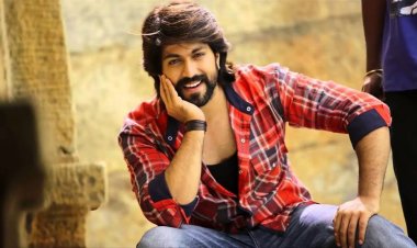 'Happy Birthday Rocky Bhai: