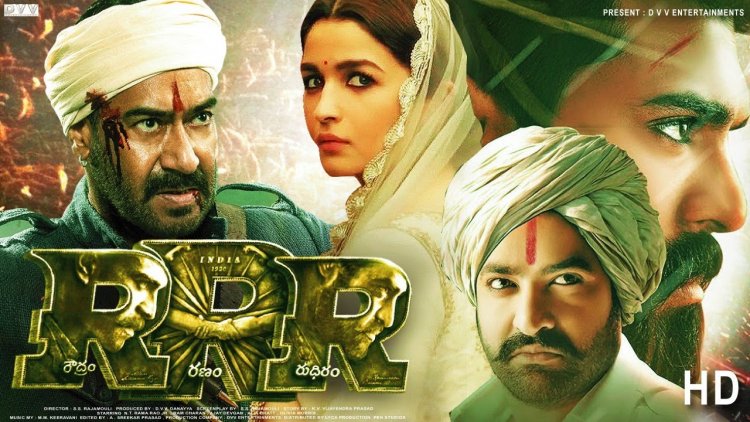 RRR releases today: Reviews, box office expectations of Jr NTR, Ram Charan's film