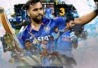 Rohit Sharma on his 35th birthday – God Bless