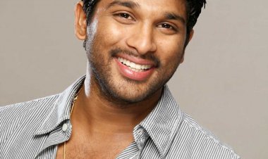 Happy birthday Allu Arjun: