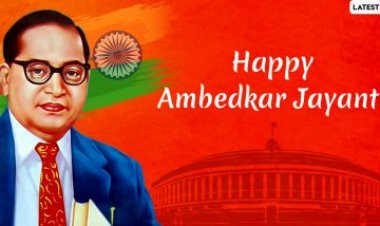 131Th Ambedkar Jayanti  2022: