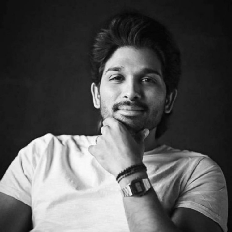 Happy birthday Allu Arjun: