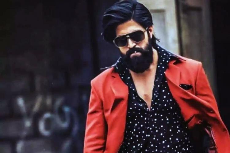 KGF Chapter 2 Collection Box Office 