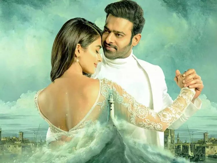 Radhe Shyam Movie Review : 