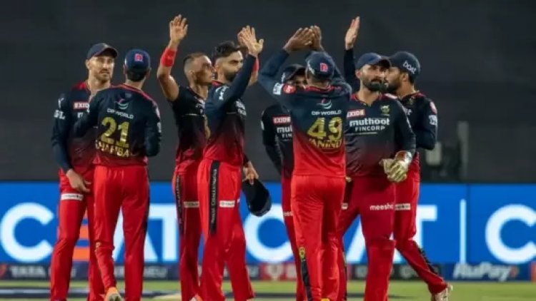 IPL 2022, RCB Vs CSK:
