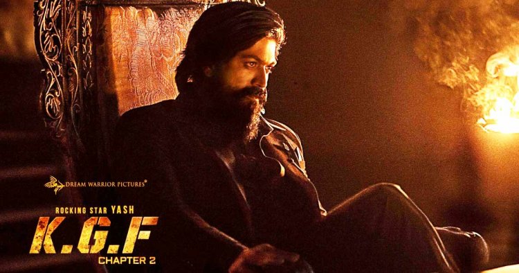 KGF Chapter 2 box office collection Day 41: