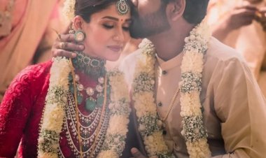 Nayantara ties the knot with Vignesh Shivan, 