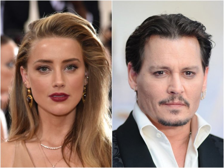 Amber Heard to appeal verdict after losing in Johnny Depp's defamation lawsuit