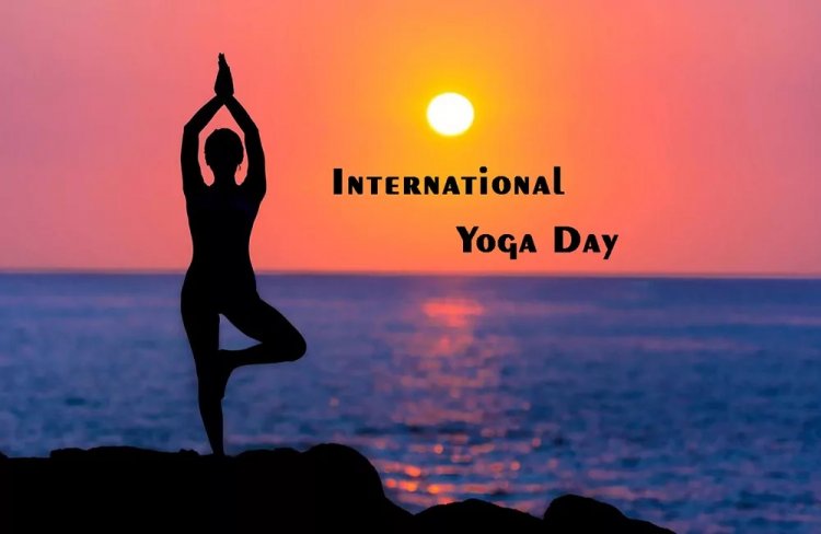 International Yoga Day 2022: