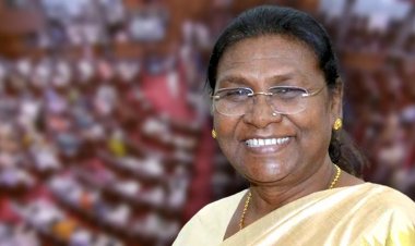 Droupadi Murmu takes oath as 15th President of India