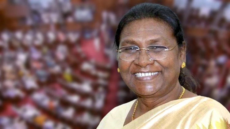 Droupadi Murmu takes oath as 15th President of India