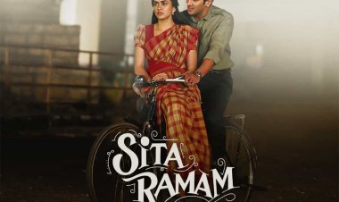 Review: Sita Ramam – Beautiful Love Story