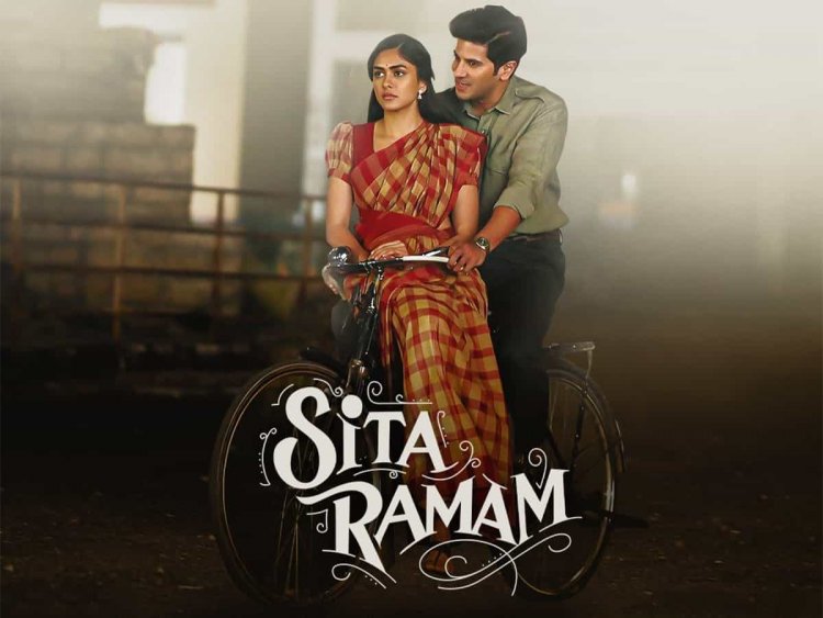 Review: Sita Ramam – Beautiful Love Story