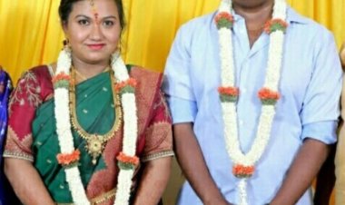 Best Wishes From Ediga Matchmaker Family For Your Marriage.