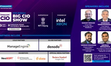 BIG CIO SHOW 12th Edition #TresconCIO-BY INVITATION ONLY