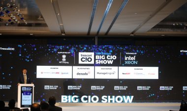 The 12th Edition - Trescon's BIG CIO SHOW  Bengaluru