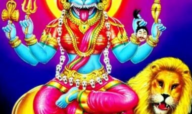 ಪ್ರತ್ಯಂಗಿರಿ ದೇವಿ ಇತಿಹಾಸ