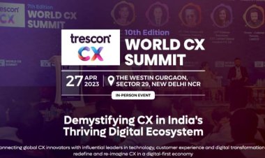 WORLD CX SUMMIT 10th Edition #TresconCX- BY INVITATION ONLY