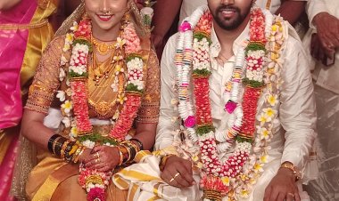 ಈಡಿಗ ಮ್ಯಾಚ್ ಮೇಕರ್ ವತಿಯಿಂದ ವಿವಾಹ ಮಹೋತ್ಸವದ ಹಾರ್ದಿಕ ಶುಭಾಶಯಗಳು.