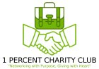 1 Percent Charity Club is dedicated to fostering a vibrant and connected business community by providing networking opportunities.